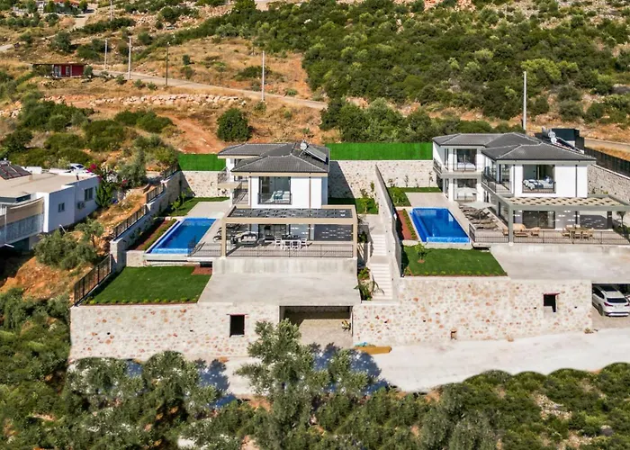 Villa Maranga Kalkan