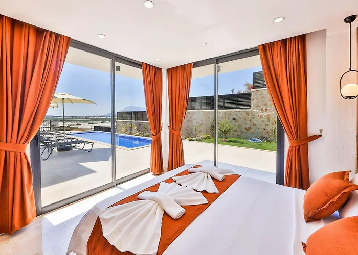 Maranga Villa Kalkan