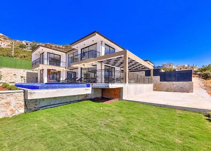 Villa Maranga Kalkan