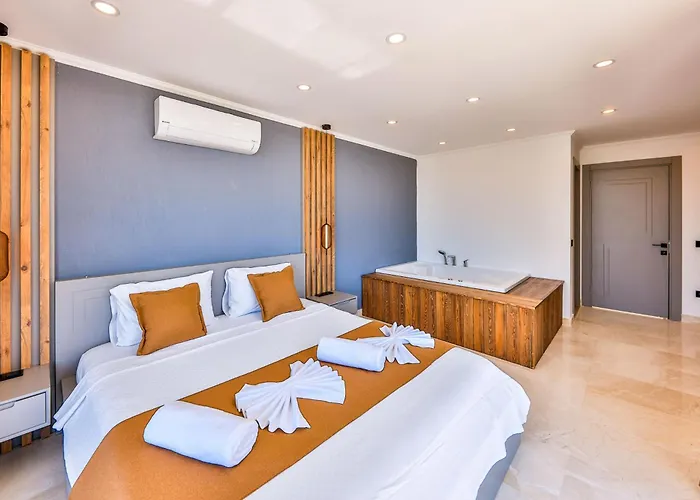 Villa Maranga Kalkan