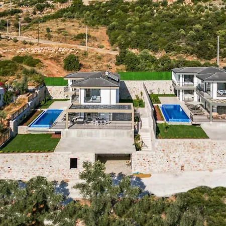 Villa Maranga Kalkan