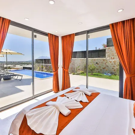 Maranga Villa Kalkan