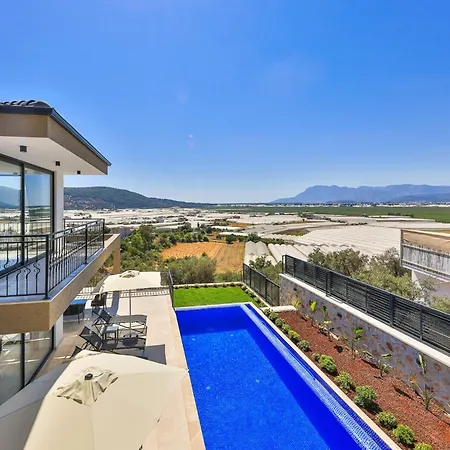 Willa Maranga Kalkan