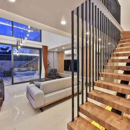 Maranga Villa Kalkan